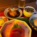 노을인테리어 | 연남동 이자카야 추천 노을 연남 코스 요리 같은 카이센동 정식 후기