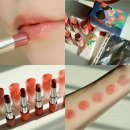 우*택 | 에스쁘아 오요우 노웨어 바밍 글로우 후기, 맑은 광택에 반전 착색?