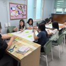 8월 7일 - 즐거운 미술(비즈꽃 팔찌) 이미지
