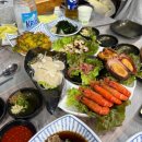 강성물회 회 구이 | 거제 맛집 추천ㅣ거제 블루리본 맛집 '강성횟집 물회 전문점' 회모둠 내돈내산 후기ㅣ소노캄 거제 맛집