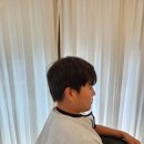 동탄 미용실 박승철헤어스투디오 동탄호수공원점 남성 드롭컷 다운펌 후기