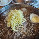 사천 삼천포 냉면 추천 내돈내산 [남해밀냉면 초간단후기 핵심만]