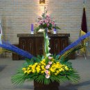 고사머리