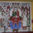 영주상망동석불좌상 이미지