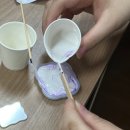 책 속 소품 만들기 | 대구 함지고등학교 심리학 동아리 출강 후기 ㅣ그림책과 워터클레이 미니 거울 만들기