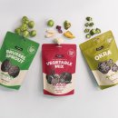 ㈜ 푸드엔 | 트러스티푸드 동결건조 가니쉬 야채믹스