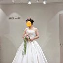 W2_드디어 드레스를 입는 날! 일산 브라이드마리 촬영 드레스 피팅 & 셀렉 후기(77사이즈 통통 예신)
