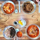 백년각 | 홍천 중화요리 맛집 백년각 한우차돌짬뽕의 진한 국물