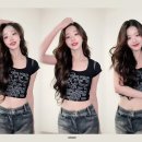 장원영이 또 끼부리는 최근 챌린지들.jpgif 이미지