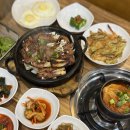 항아리김치찌개 | 두정동맛집 &#39;항아리석갈비&#39; 갈비김치찌개가 포함된 석갈비정식 솔직후기