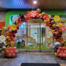 용인 성남 하남 분당 유치원 중학교 고등학교 교회 발표회 풍선아트 풍선장식 이미지