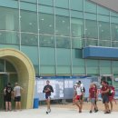 탄금호국제조정경기장 보트하우스 이미지