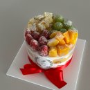 사조산업(주)의창냉장 | 창원수제케이크 진짜 맛있는 과일폭탄 시그니처케이크 제이델링 의창구점
