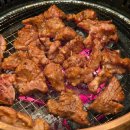 한돈소 | 구송도 고기집 추천 한돈소 돼지갈비 맛집 후기