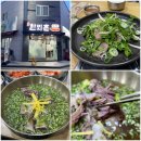 한뫼촌 문정동 미나리곰탕 갈비탕 맛집 내돈내산 솔직 후기