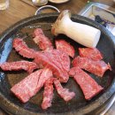 창원 주남저수지 맛집 직접 골라먹는 주남한우