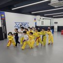 백산 태권도 이미지