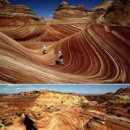 Coyote Buttes and The Wave 이미지