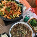 자연휴산장민박 | 작천정단체펜션 찾다가 발견한 찐 힐링 스팟, 삼성산장에서 제대로 쉬고 온 후기