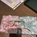 예단 | J8. 백작바이피렌체 혼주 예단함 후기