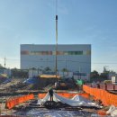 주식회사 푸른헬스케어 | 오창 서흥 헬스케어 증축현장 철근 인양 작업 후기 🏗️