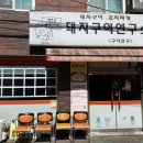 광양초등학교 | [제주시 이도일동] 돼지고기연구소 제주시청 점심 제육볶음맛집