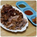 [안씨네족발] 통족발 택배 , 육퇴 후 맥주와 너무 좋군 ♬