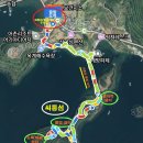 씨릉섬출렁다리 이미지