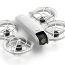 보조 촬영 기기 DJI NEO 드론인데 팅커벨처럼 따라다니네