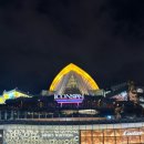 럭셔리 SHOW 가족노래연습장 | 방콕 투어 추천 더 오퓰런스 럭셔리 디너크루즈 디너 음식 후기