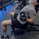 범수 | 용인 헬스장 추천! 동백 헬스장 화이트짐 동백2호점에서 범수 선생님과 팔 키우기 PT 후기!