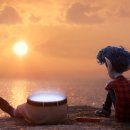 이안 주유소 이미지