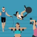 샤이닝 짐 이미지