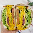 남양 샌드위치 맛집 [ 달리는커피 - 화성시청점 ]