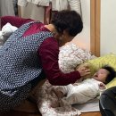 육아기록 3개월 (D+91-105) 옹알이, 조리원동기만남, 파주프리미엄아울렛, 100일잔치, 셀프가족사진촬영
