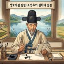 조선 후기 실학의 선구자 성호 이익의 생애와 학문적 성취