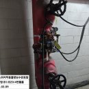 3월 10일 지역난방 업체 기계실 계량기 점검 및 소방 지적 사항 이미지