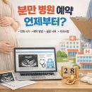 부남중기 | 임신 : 분만 병원 예약 (전원) 언제 해야할까? 시기 • 방법 • 준비물 총정리 !
