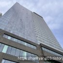 암남동 주민센터 | 호캉스 맛집, 윈덤 그랜드 부산 프리미어 코너룸 투숙 후기 &amp; 룸서비스 메뉴 &amp; 헬스장 &amp; 1층 델리 카페