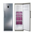 삼성전자 지펠아삭 KRM283BSDR ,가정용, 280ℓ, 스탠드형, 냉장+냉동, 1룸, 블루LED, 타파웨어용기, 이지클린스틸 이미지