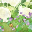 안녕달팽이 이미지