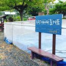 임실치즈골 은주네농장 | [ 충남 보령 성주계곡 ] 키즈팜 체험농장 성주산골의 산비탈 워터슬라이드장