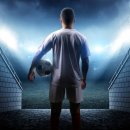 선수입장 이미지