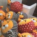 프랜즈 인형뽑기 이미지