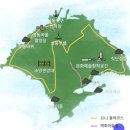 제주 올레길 10-1코스 | 섬 속의 섬 가파도 청보리밭 제주 올레길 10-1코스