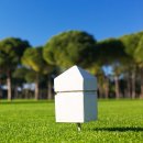 해저드 스크린 골프연습장 이미지