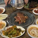 멍석갈비 | 중랑구 면목동 맛집 돼지갈비맛집 멍석숯불갈비