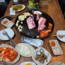 서정리역 | 전주본가솥뚜껑삼겹살 평택 고덕 서정리역 근처 삼겹살맛집 후기