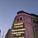 헬스키친 | [25 뉴욕#8] 뮤지컬 헬스키친 Hell's Kitchen 브로드웨이 후기