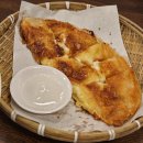 당산전 | [당산 맛집] 전원 짚불 뼈구이 웨이팅 후기! 크리스피 치즈전과 짚불뼈구이 꿀조합 추천